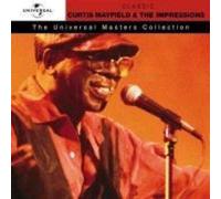 Curtis Mayfield & The Impressions - Universal Masters by Curtis Mayfield (2009-03-24)