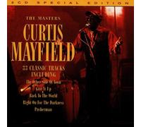 Curtis Mayfield - The Masters