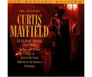 Curtis Mayfield - The Masters