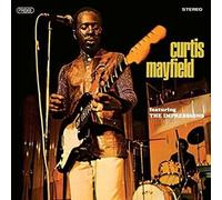 Curtis Mayfiled featuring The Impressions Vinyle