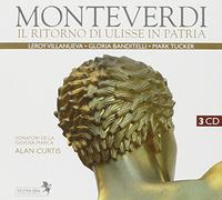 Curtis - Monteverdi:Il Ritorno Di Uliss [Import]