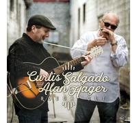 Cutris Salgado - Rough Cut [Cd]