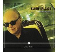 Curtis Salgado Fine by me (Vinyl) 12" Album