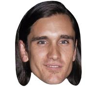 Curtis Stigers (Long Hair) Masques de celebrites