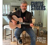Curtis Stigers Songs from My Kitchen (Vol. 1) - Volume 1 (CD) Album Digipak