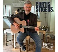 Curtis Stigers - Songs from My Kitchen, Volume 1