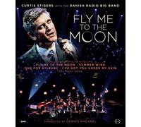 Curtis Stigers With the Danish Radio Big Band (Blu-ray) Band Danish Radio Big