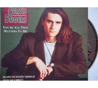 Curtis Stigers - You're All That Matters to Me [Import]