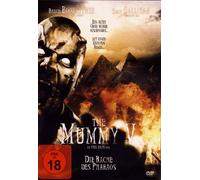 Curtis - The Mummy Lives [Import]