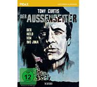 Curtis,Tony - Aussenseiter: der Held Von Iwo Jima [Import]