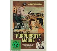 Curtis,Tony - Die Purpurrote Maske