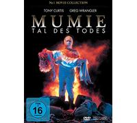Curtis,Tony - Mumie-Tal des Todes [Import]