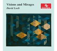 Curtis Trombone Quartet - Visions and Mirages