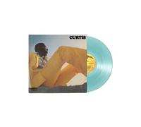 Curtis Mayfield – Curtis – Vinyle bleu clair – Rhino