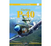 Curtiss P-40: Volume 1