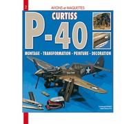 Curtiss P-40 Warhawk - Montage, Transformation, Peinture, Décoration