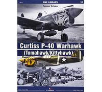 Curtiss P-40 Warhawk: Tomahawk/Kittyhawk