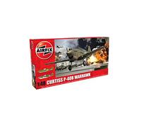 Airfix Maquette d'avion Curtiss P-40B Warhawk 1/48