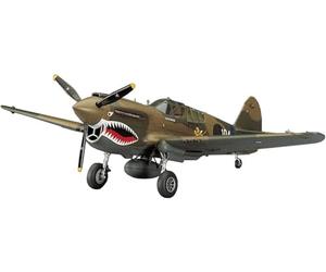 Curtiss P-40E Warhawk