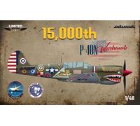 Curtiss P-40N Warhawk 15000th - EDUARD 11193 skala 1/48