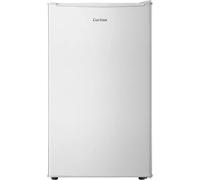 Curtiss Réfrigérateur Table Top 95 L - Modèle compact GTTL95EW porte réversible - Classe E - Blanc