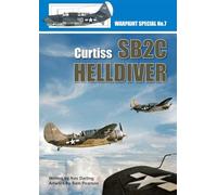 Curtiss SB2C Helldiver: (Warpaint Special Series)