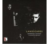 Curtoni : Landscapes. Agliotti.
