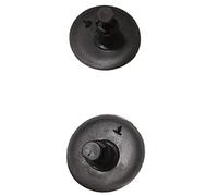 CURTT Lot de 2 cache-trous de cric 2029970186 pour Mercedes-Benz W202 W210 W208