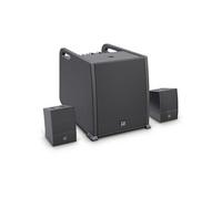 LD Systems CURV 500 AVS set d'enceintes 380 W Universel Noir 320 W Bluetooth
