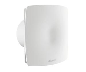 Curv Confort 100 PIR Extracteur individuel continu Capteur IRdiamètre 100