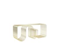 CURVA Banc L100 Or
