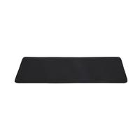 CURVA Coussin d'Assise Pour Banc Anthracite Bouclé