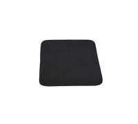 CURVA Coussin d'Assise Pour Tabouret Anthracite Bouclé