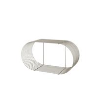 AYTM Étagère murale Curva Taupe