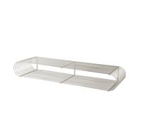AYTM Étagère Curva 80.4 cm Silver