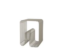 CURVA Tabouret Taupe