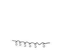 Curvature Barre Suspendue Laiton Noir