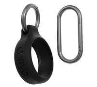 CURVD Clip pour bouchons d'oreille pour un rangement sécurisé et un voyage des bouchons d'oreille - Clip de transport de qualité supérieure - Support de bouchons d'oreille portable étanche en