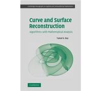 Curve and Surface Reconstruction - Tamal K. Ohio State University Dey - Cambridge University Press - Livre en Anglais - Paperback Tamal K. Ohio State University DeyTamal K. Ohio State University Dey (