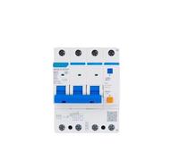 Curve D Residual Current Protection NXBLE-63YH 1P+N 2P 3P+N 4P Magnetic Thermal Switch Circuit Breaker 30MA Tpye D, Pièces(3P N 30MA,50A)
