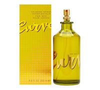 Curve de Liz Claiborne pour homme. Eau de Cologne en vaporisateur 200 ml.