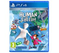 Curve Digital Human Fall Flat Dream Collection - Ps4