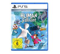 Curve Digital Human Fall Flat Dream Collection - PS5