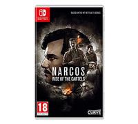CURVE DIGITAL Narcos : Rise of The CARTELS Standard Nintendo Switch
