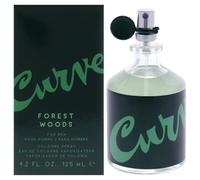 Curve Forest Woods by Liz Claiborne for Men - 4.2 oz EDC Spray
