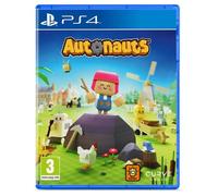Sony Jeu vidéo Autonauts Standard – Français, Anglais, Allemand – PlayStation 4