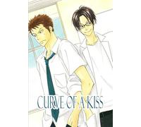 Curve of a Kiss: Boy's Love Manga