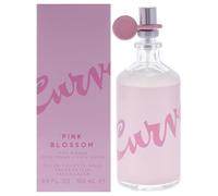 Curve Pink Blossom by Liz Claiborne for Women - 3.4 oz EDT Spray