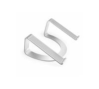 Twelve South Support Curve SE pour MacBooks et ordinateurs portables – Aluminium ergonomique Argent