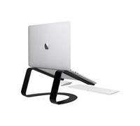 Twelve South Curve Support Laptop Noir - Dimensions 263x222x149mm - Poids 650g - Référence 12-1708